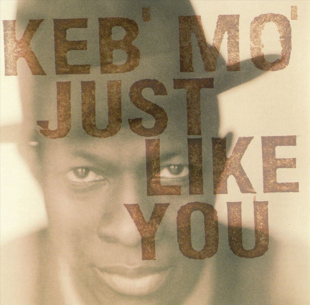 Just Like You cover art