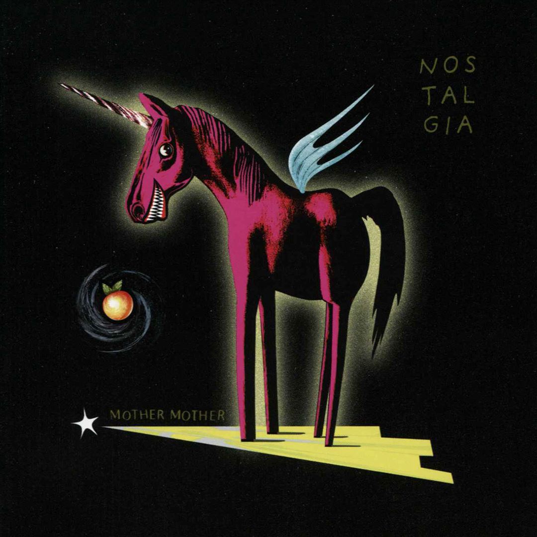 Nostalgia cover art