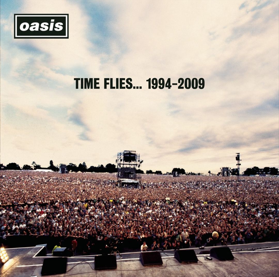Time Flies... 1994-2009 cover art
