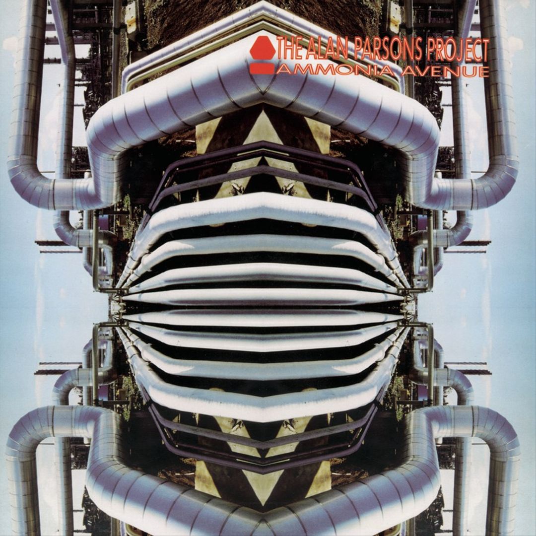 Ammonia Avenue cover art