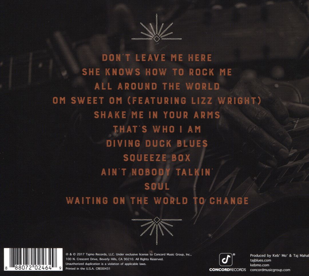 TajMo cover art