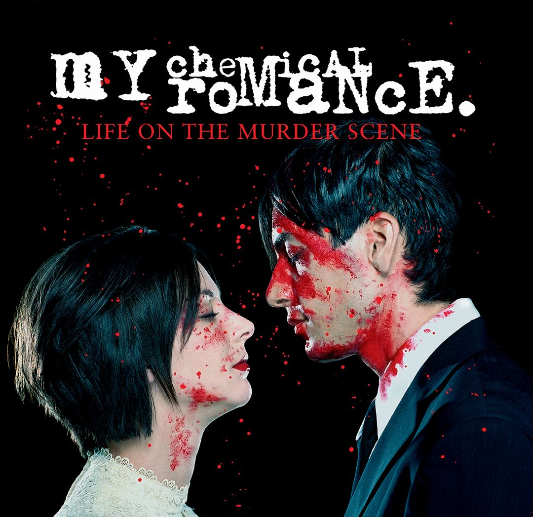 Life on the Murder Scene cover art