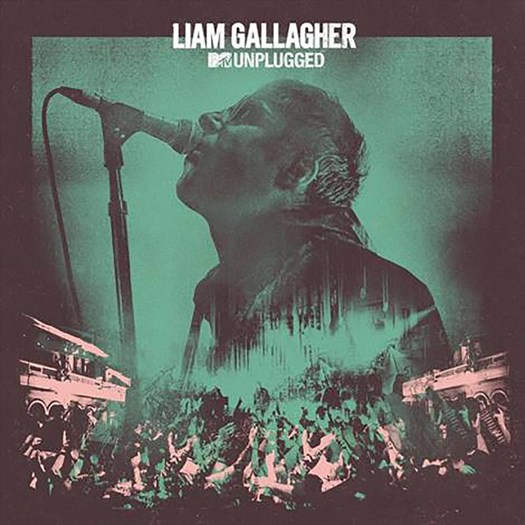 MTV Unplugged cover art