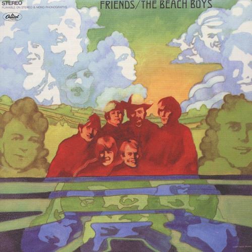 Friends cover art