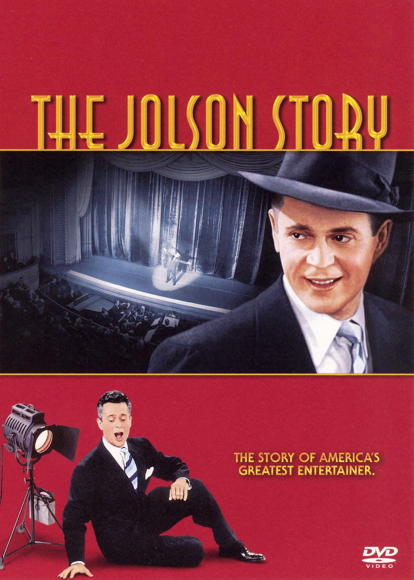 Jolson Story cover art