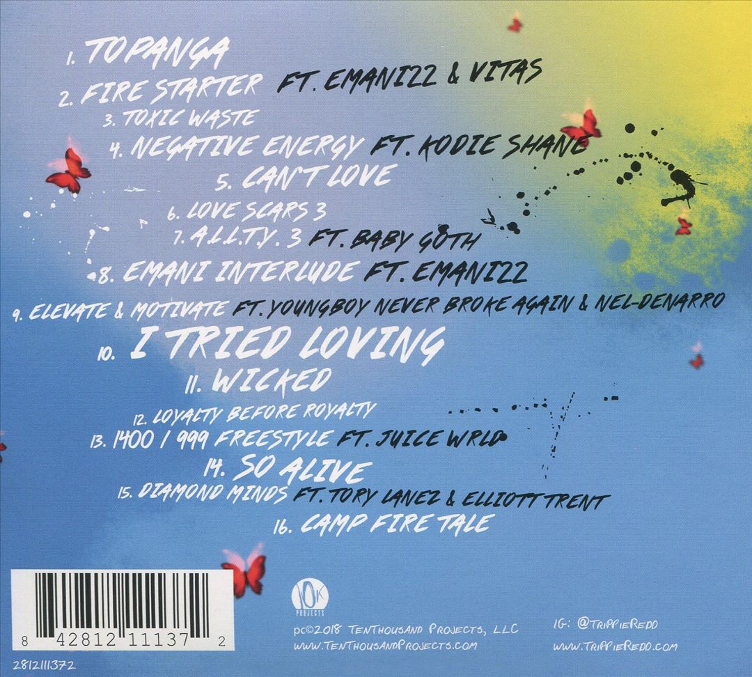 Love Letter to You 3 cover art