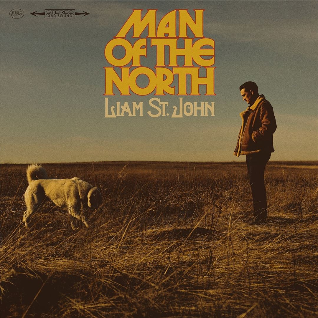 Man Of The North cover art