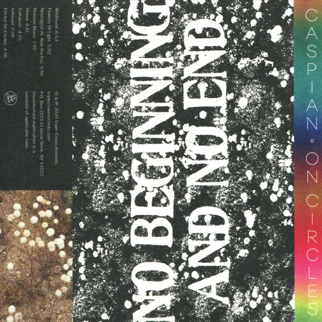 On Circles cover art