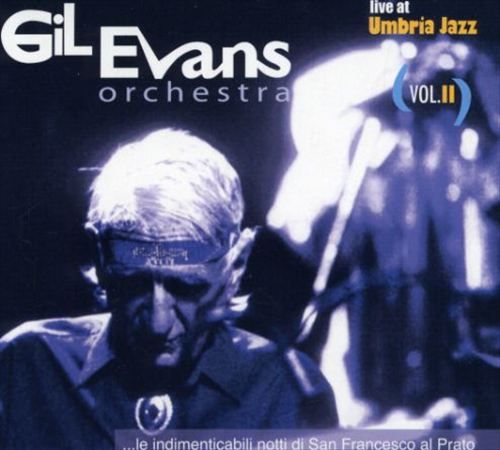 Live at Umbria Jazz, Vol. 2 cover art