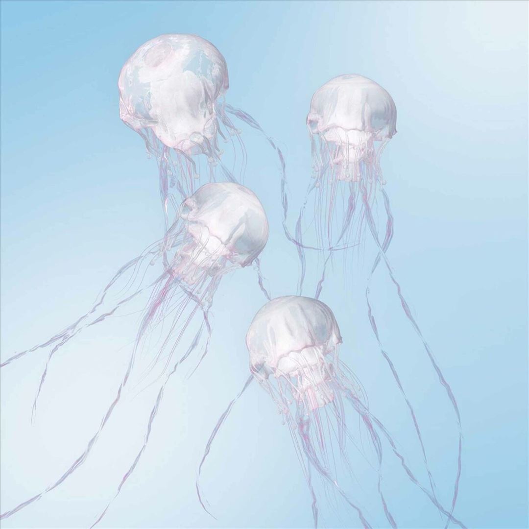 Luminous cover art
