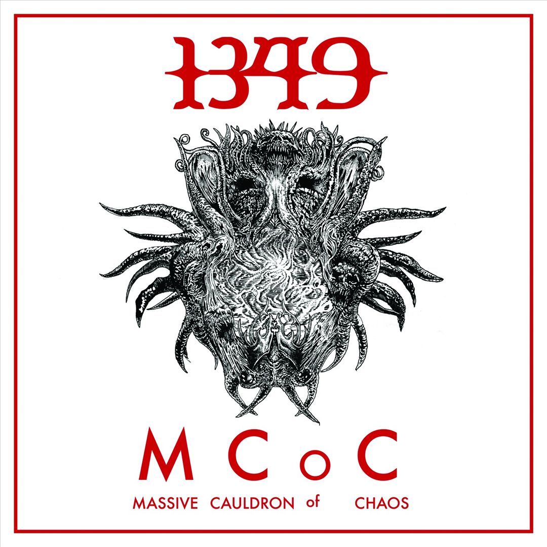 Massive Cauldron of Chaos cover art