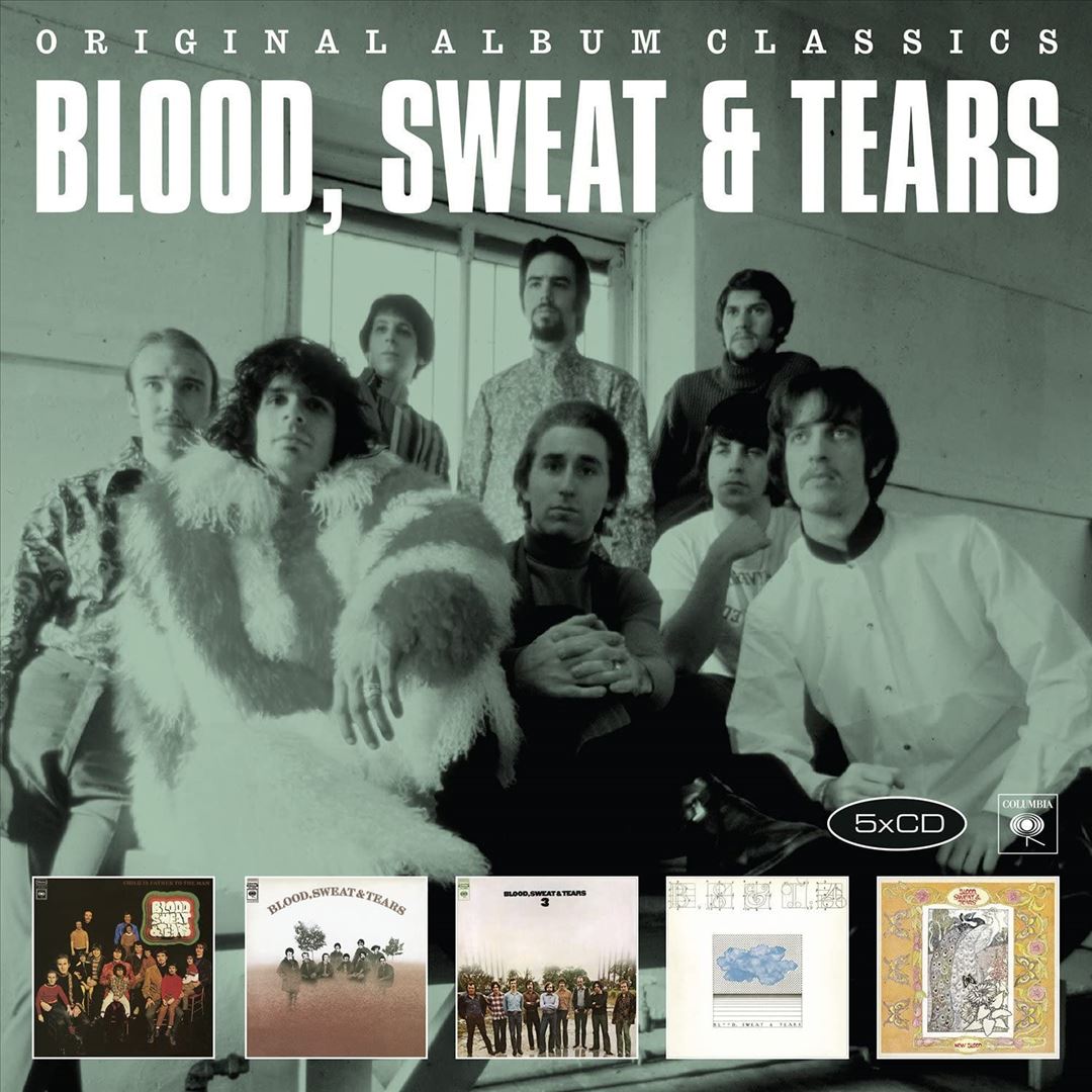 Original Album Classics, Vol. 2 cover art