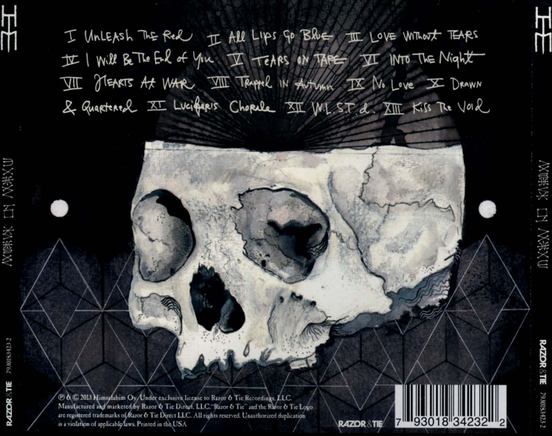 Tears on Tape cover art