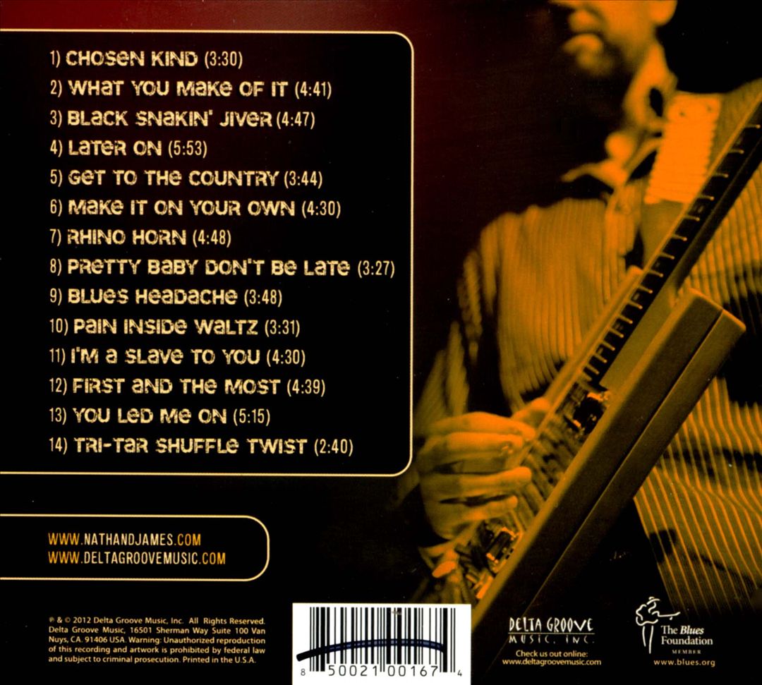What You Make of It cover art