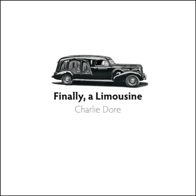 FINALLY A LIMOUSINE cover art