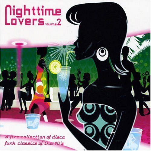 Nighttime Lovers, Vol. 2 cover art