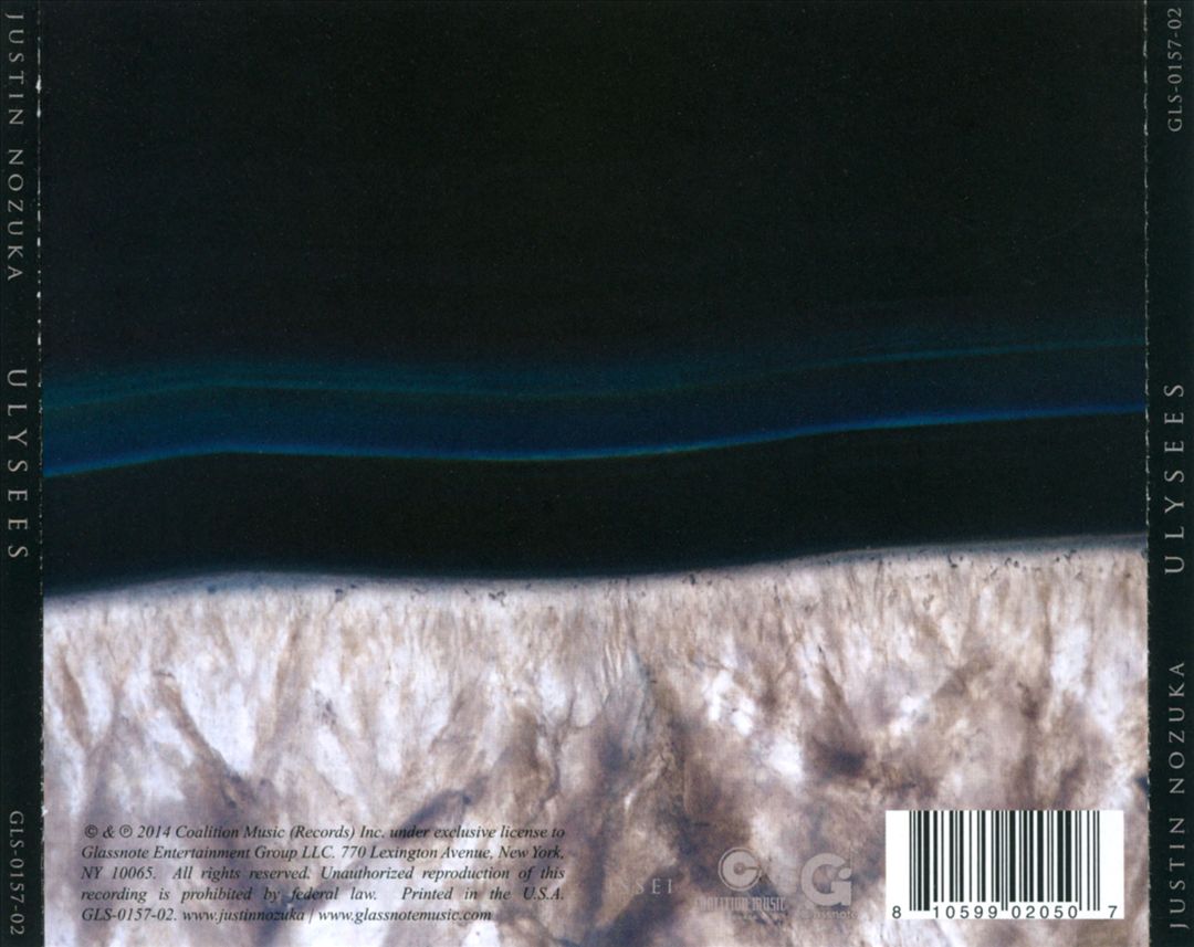 Ulysees cover art