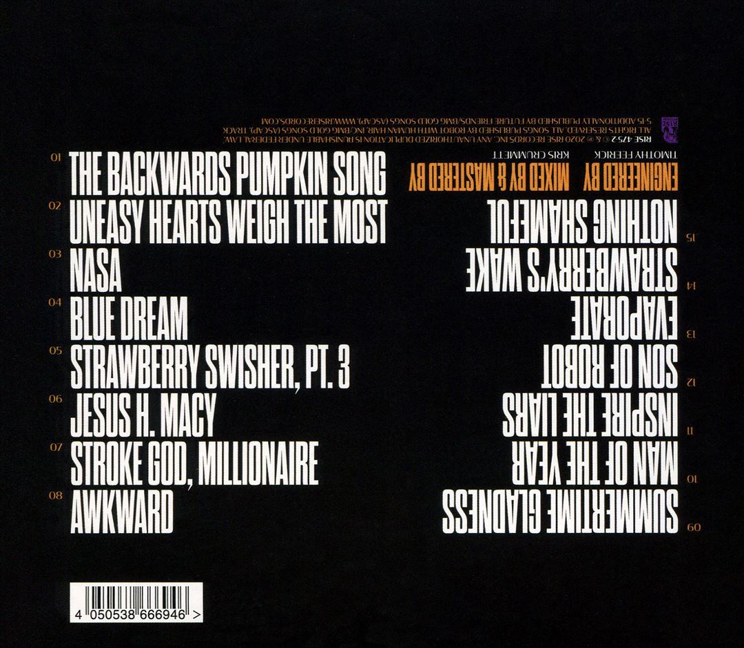 Tree City Sessions, Vol. 2 cover art