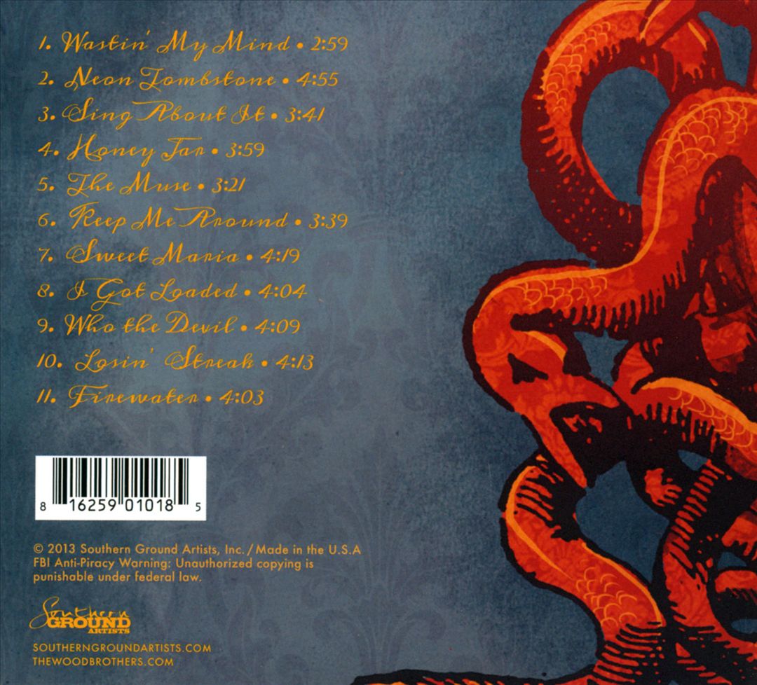 Muse cover art