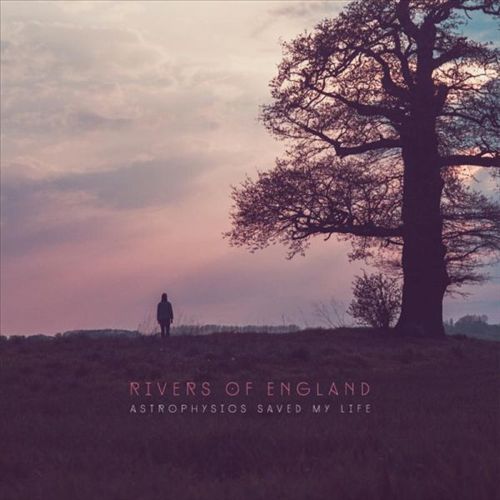 Astrophysics Saved My Life cover art