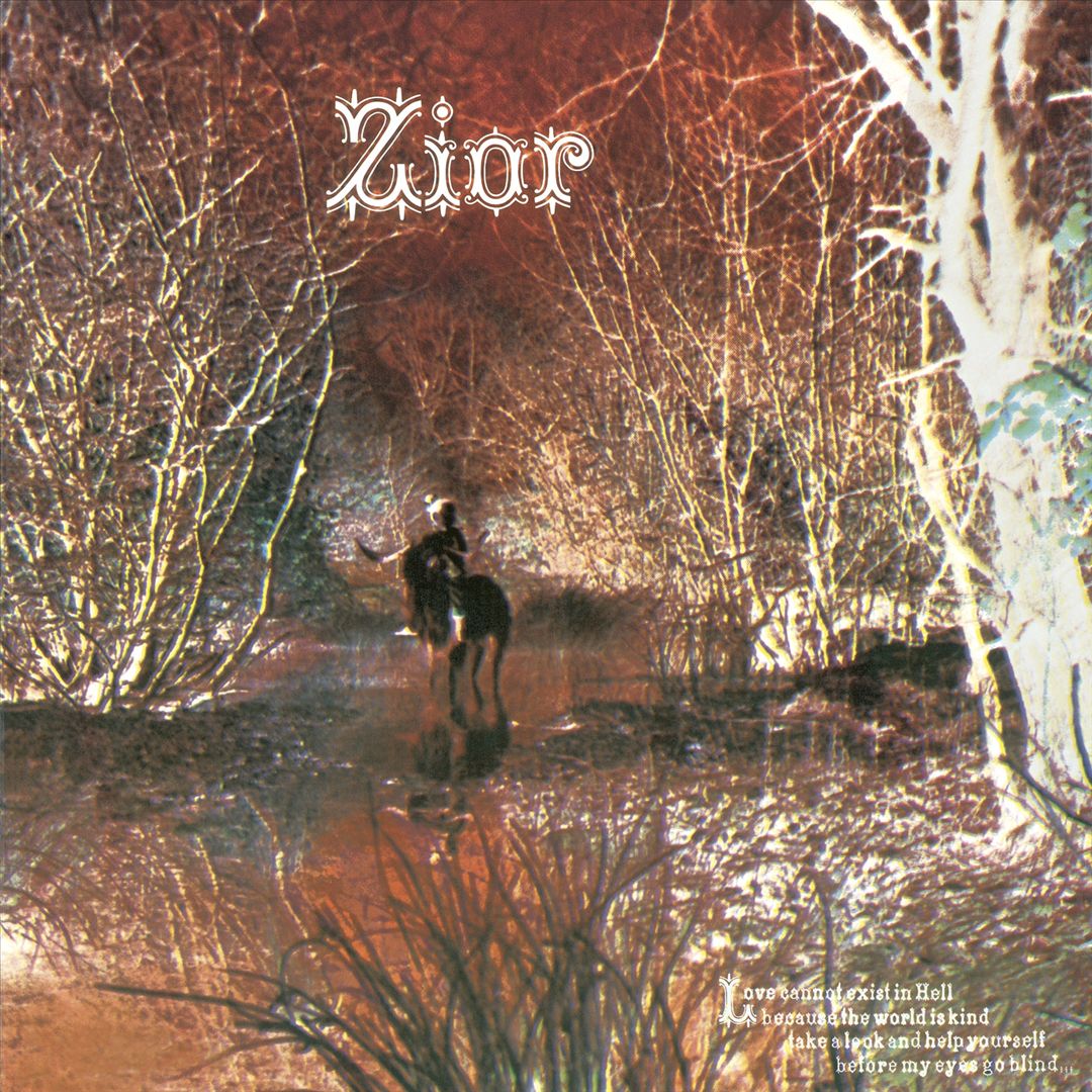 Zior cover art