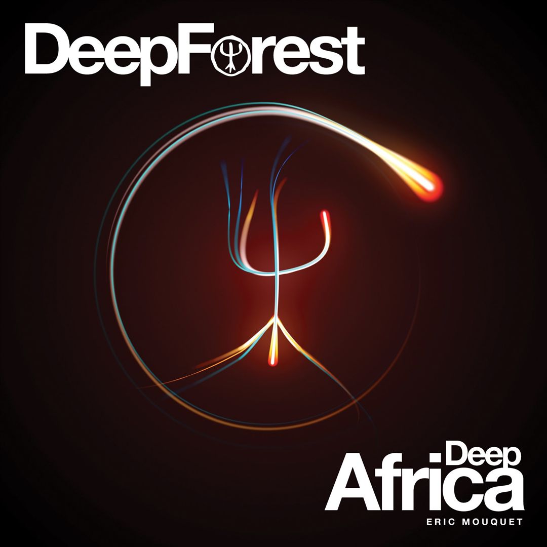 Deep Africa cover art