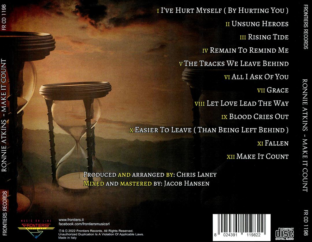 Make It Count cover art