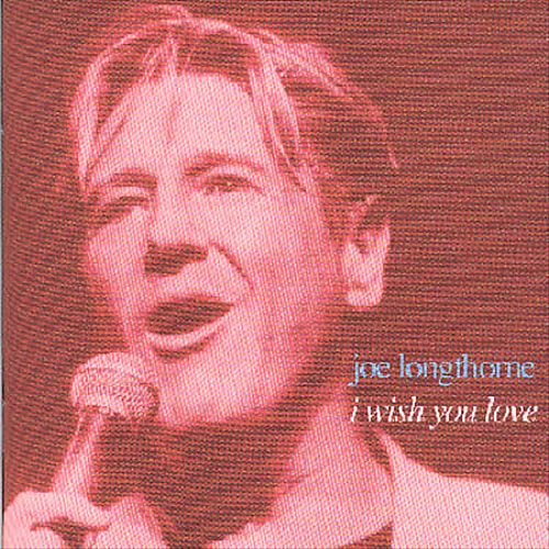 I Wish You Love cover art