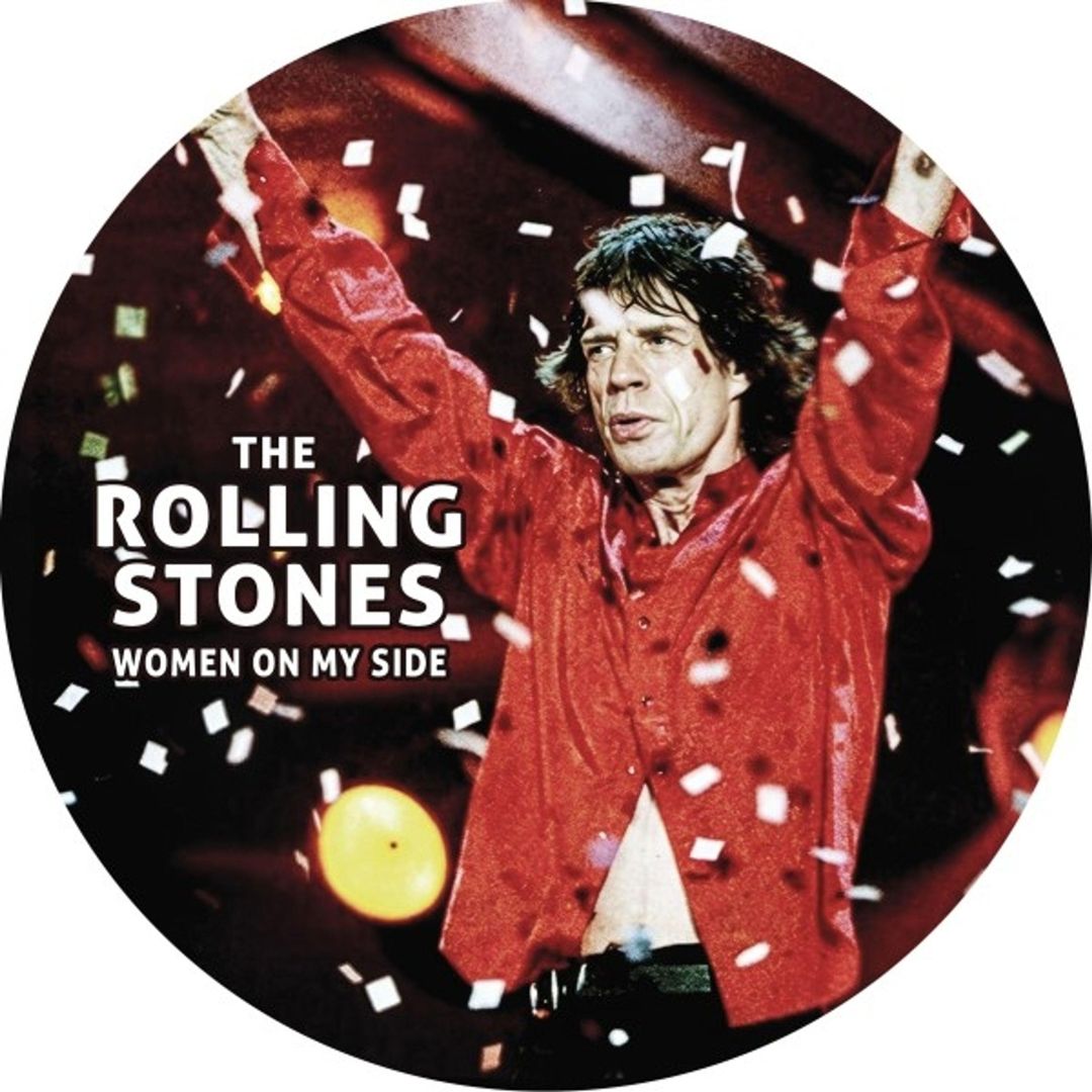 Women On My Side cover art