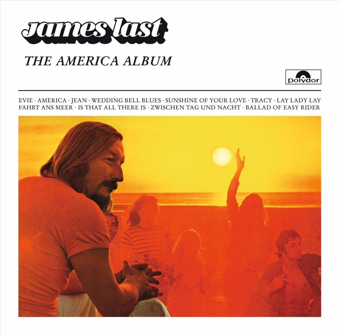 America Album cover art