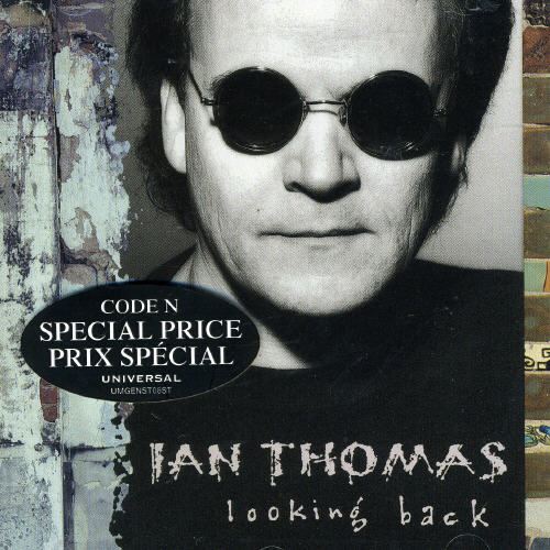 Looking Back cover art