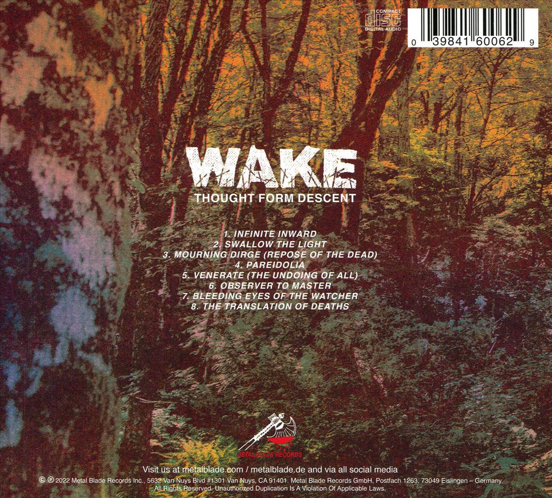 Thought Form Descent cover art