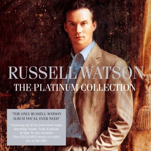 The Platinum Collection cover art