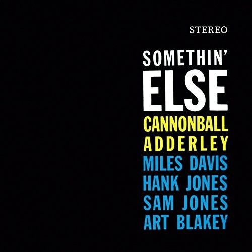 Somethin' Else cover art