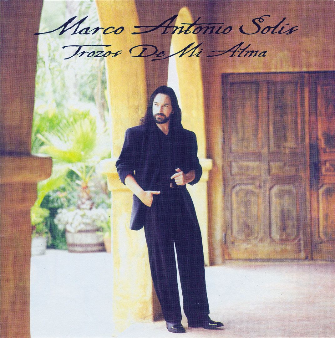 Trozos de Mi Alma cover art