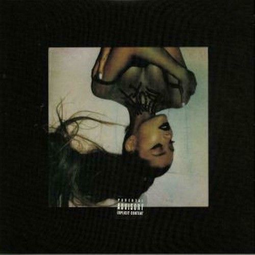 thank u, next cover art