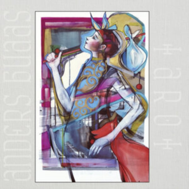 Tarot cover art