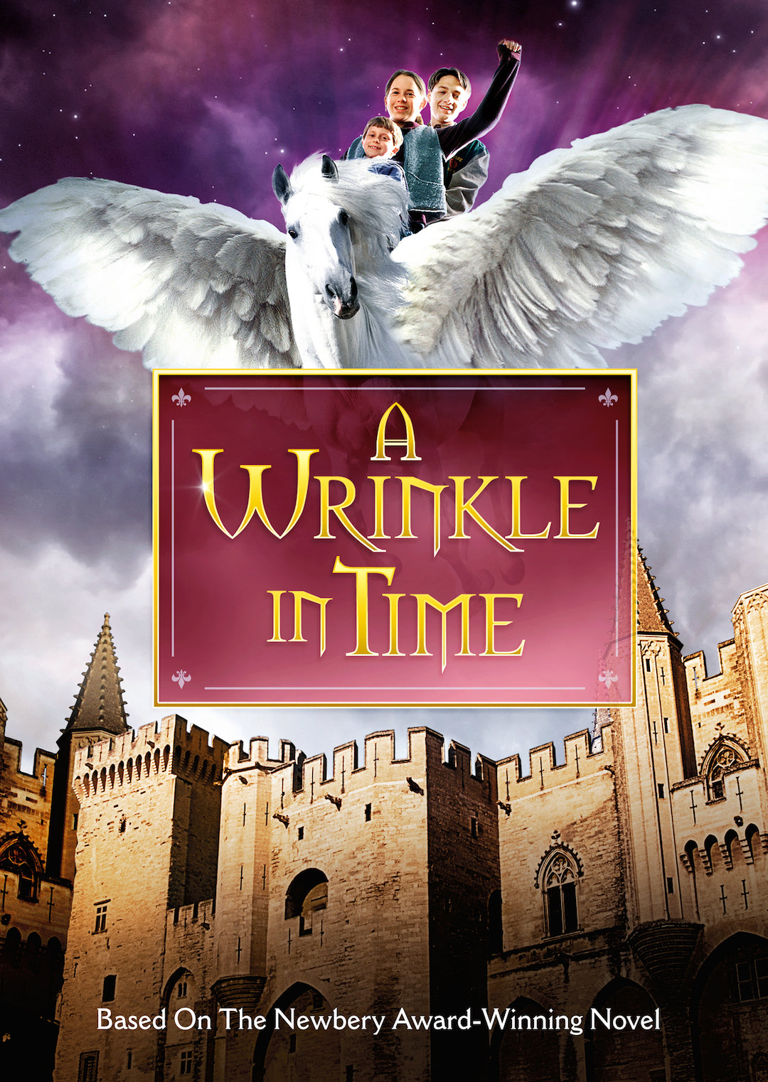 Wrinkle In Time cover art