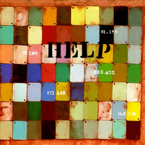 Help cover art