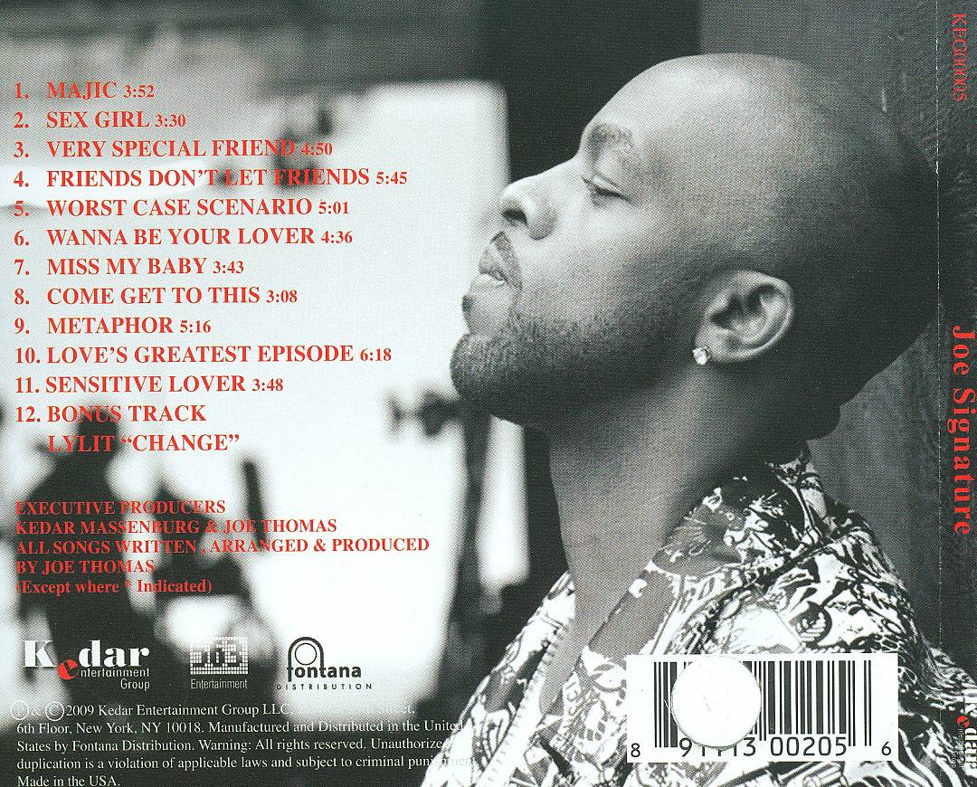 Signature cover art