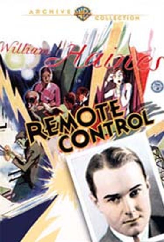 Remote Control cover art