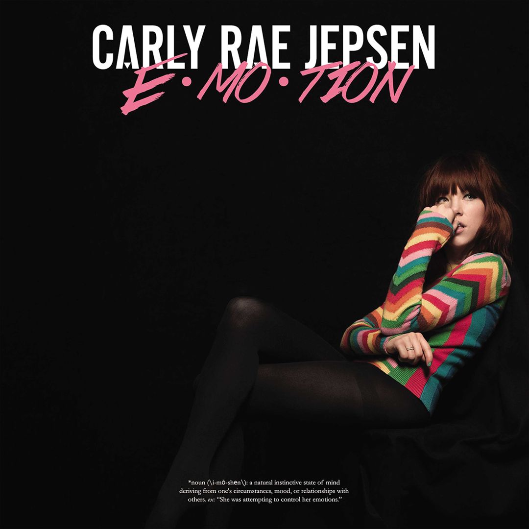 E-MO-TION cover art