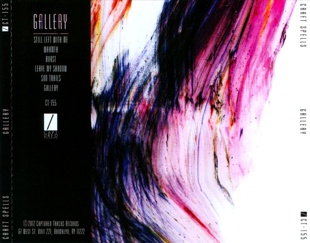 Gallery cover art