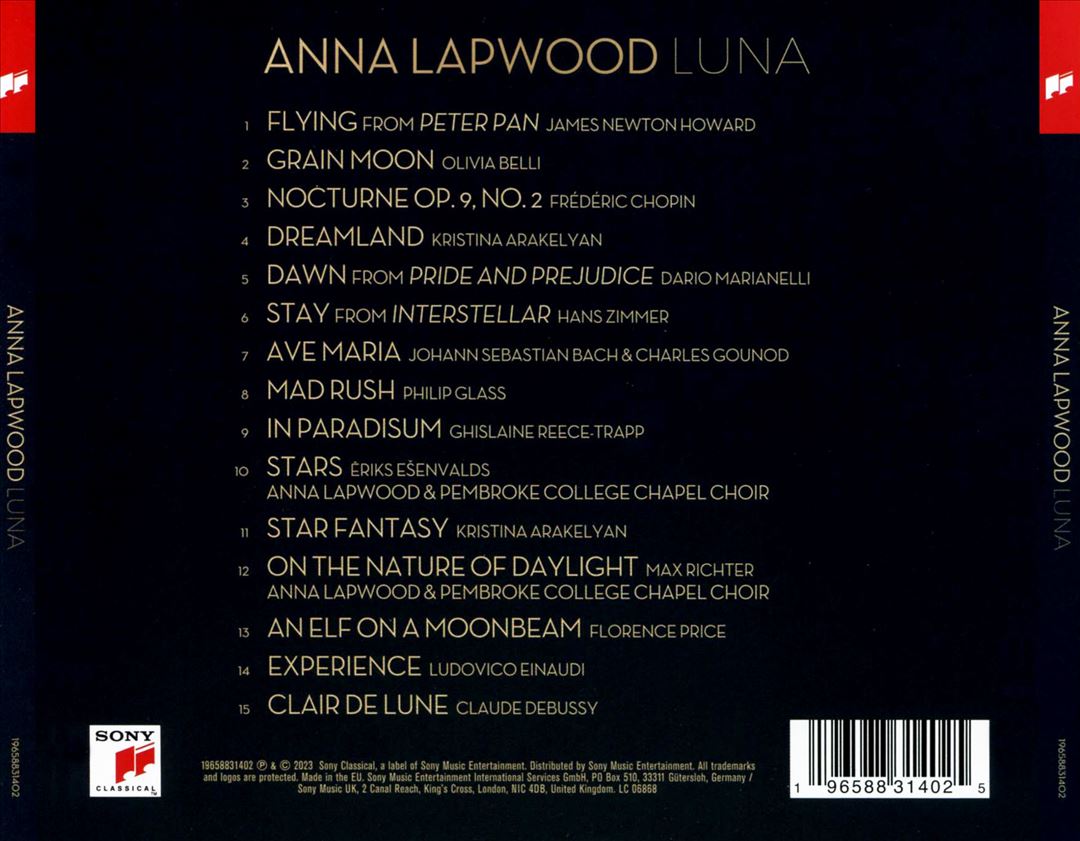 Luna cover art