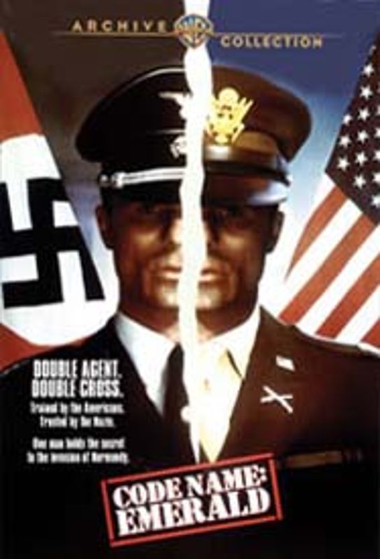 Code Name: Emerald cover art