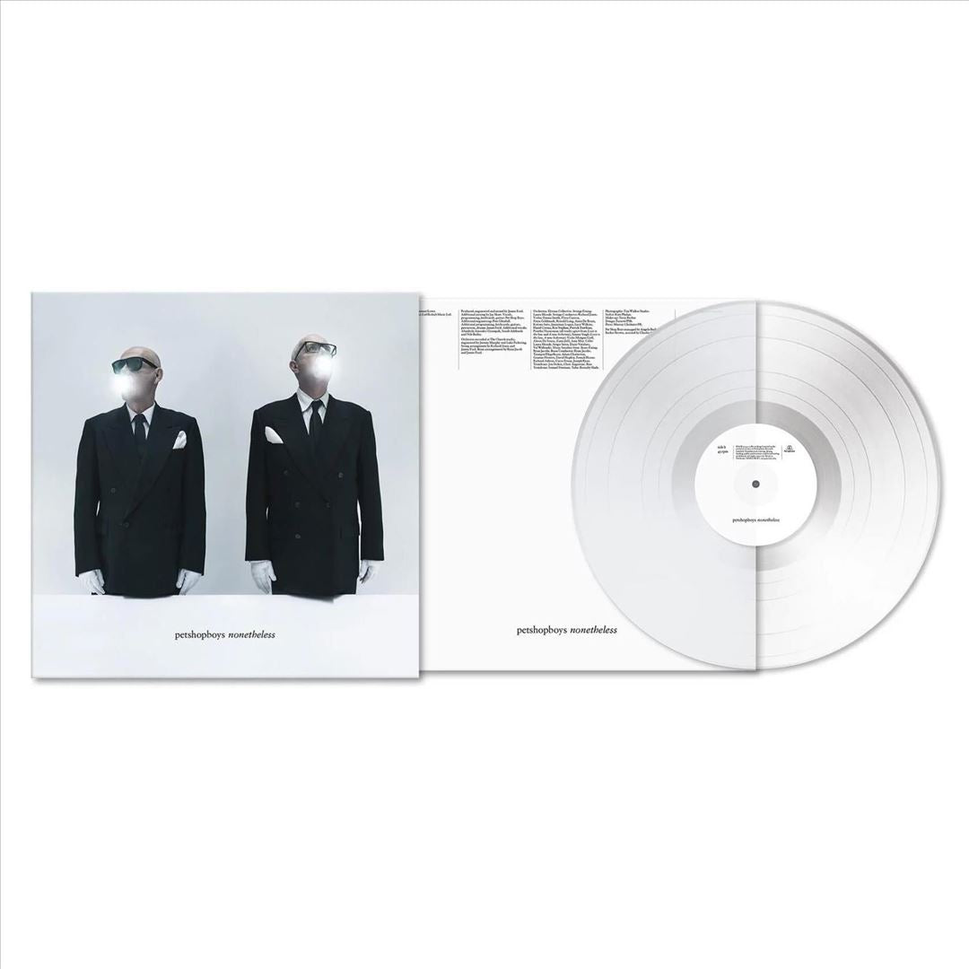 Nonetheless cover art