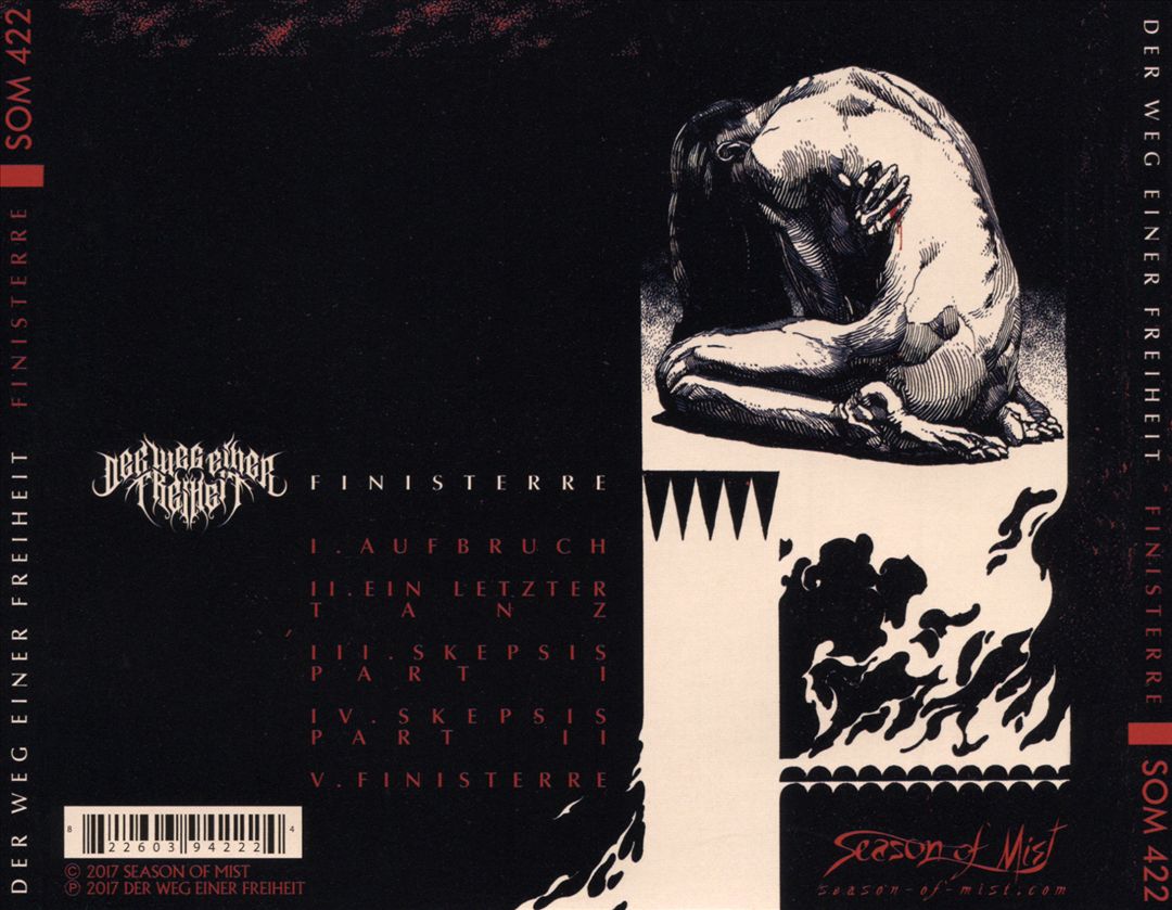 Finisterre cover art