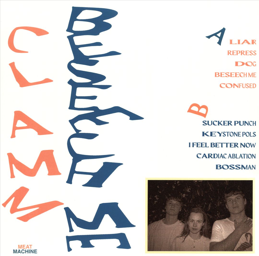 Beseech Me cover art