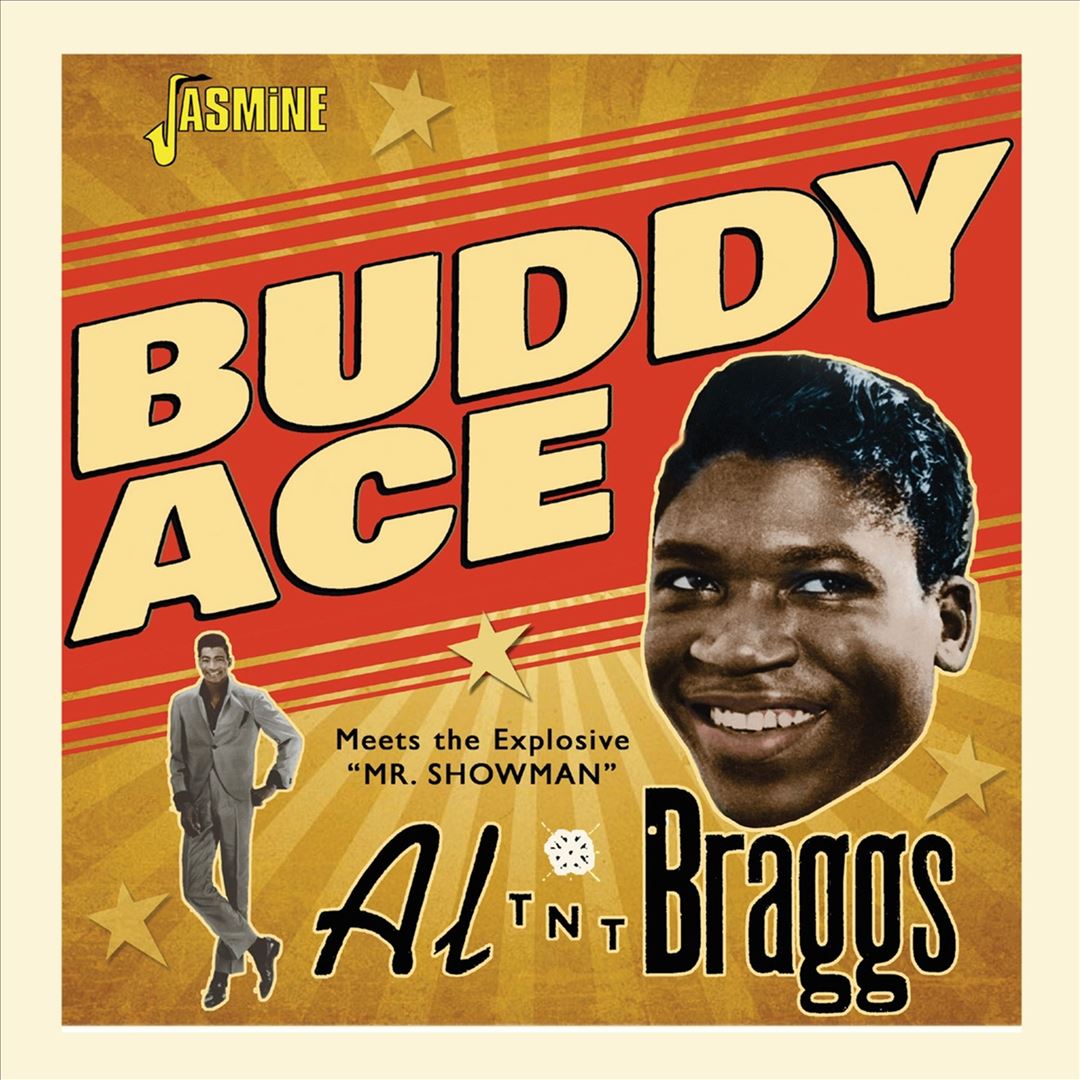 Buddy Ace Meets Al "TNT" Braggs cover art