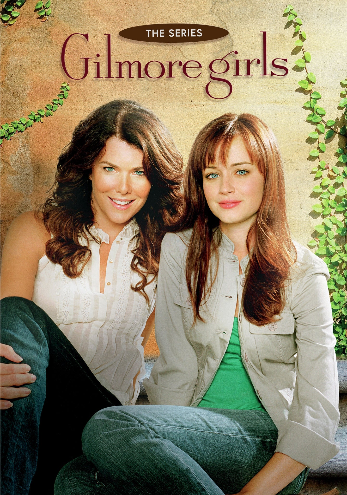 Gilmore Girls: The Series cover art